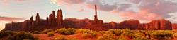 Hoodoos, Ruins, Spires